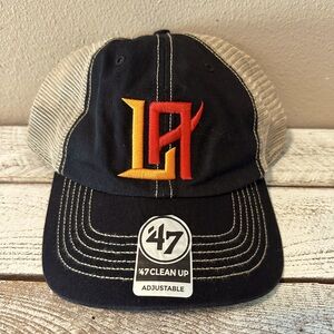 XFL Los Angeles Wildcats Cap - NWT